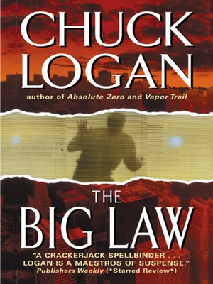 cover image of The Big Law
